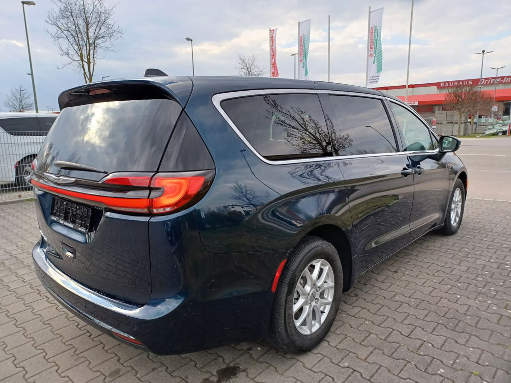 Chrysler Pacifica
