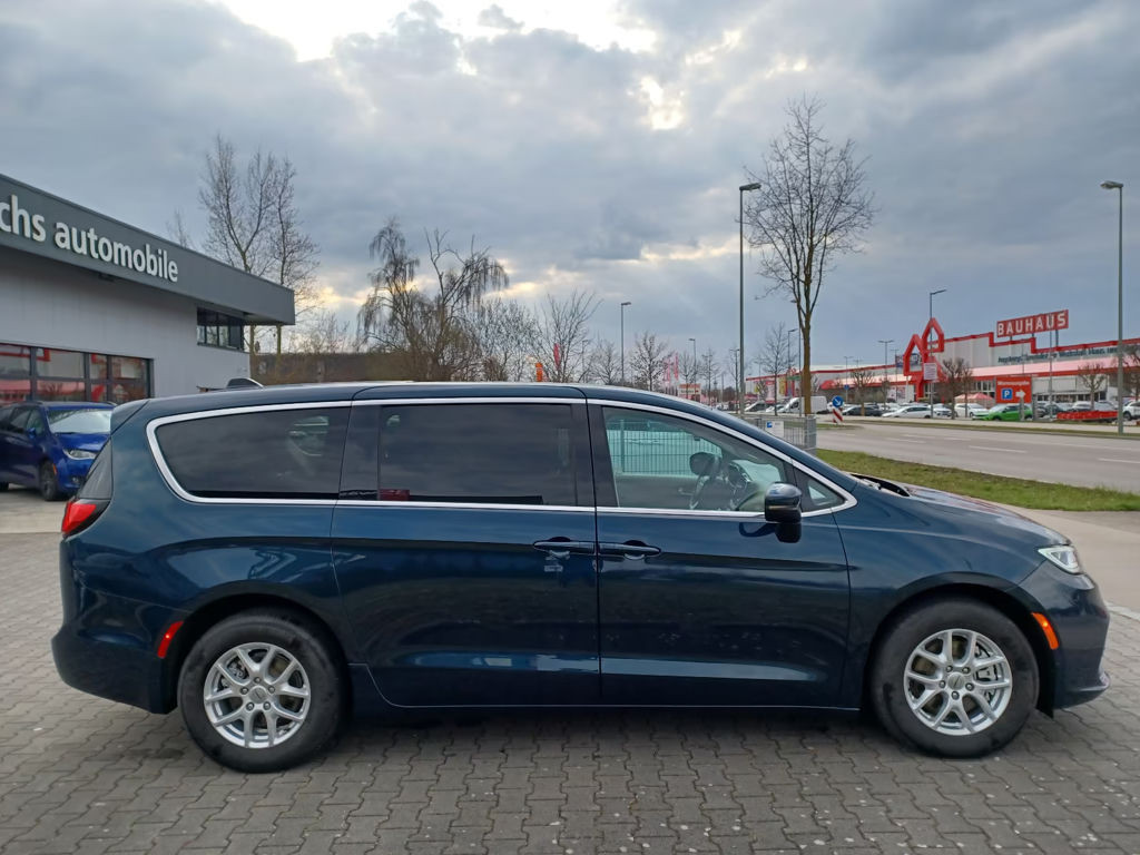 Chrysler Pacifica