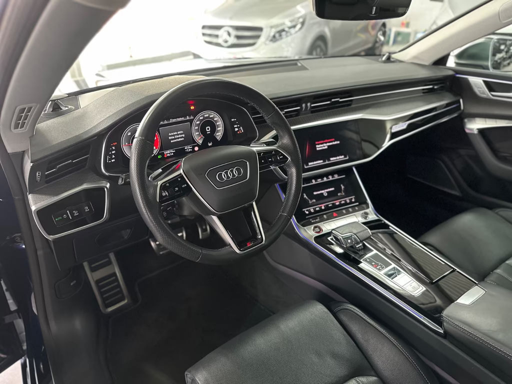Audi S7