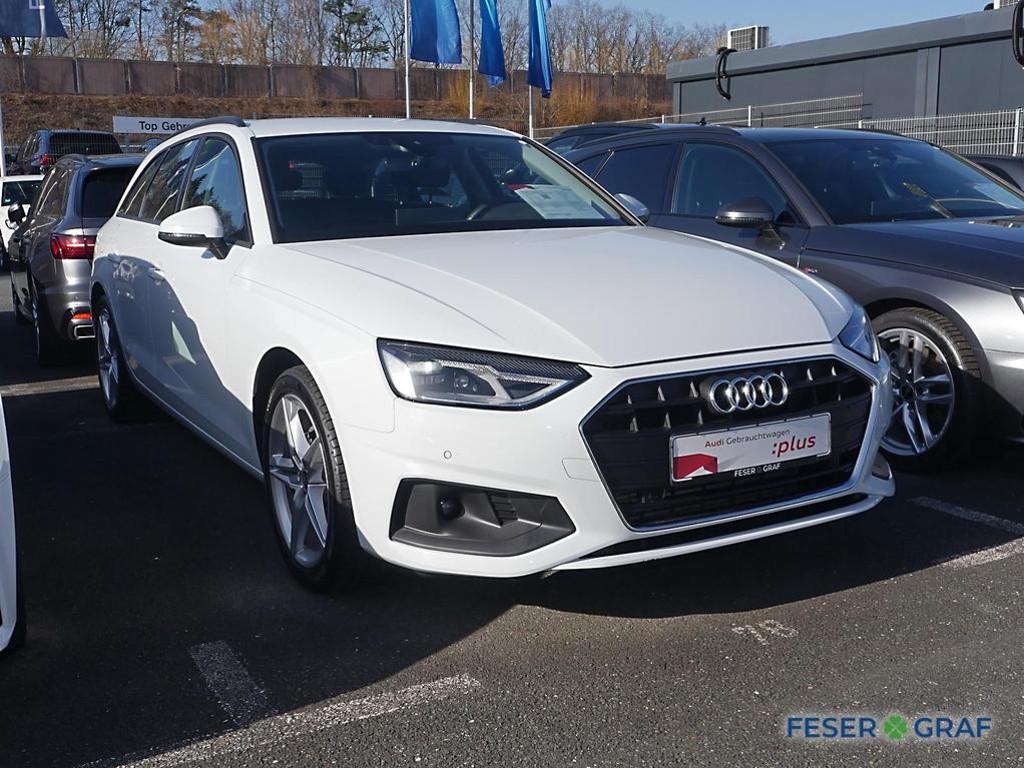 Audi A4 2024 Benzine