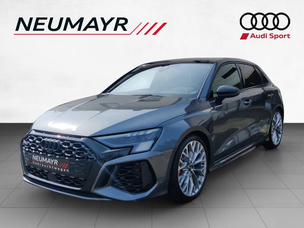 Audi RS3 2023 Benzine