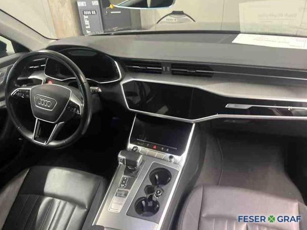 Audi A6 2022 Benzine