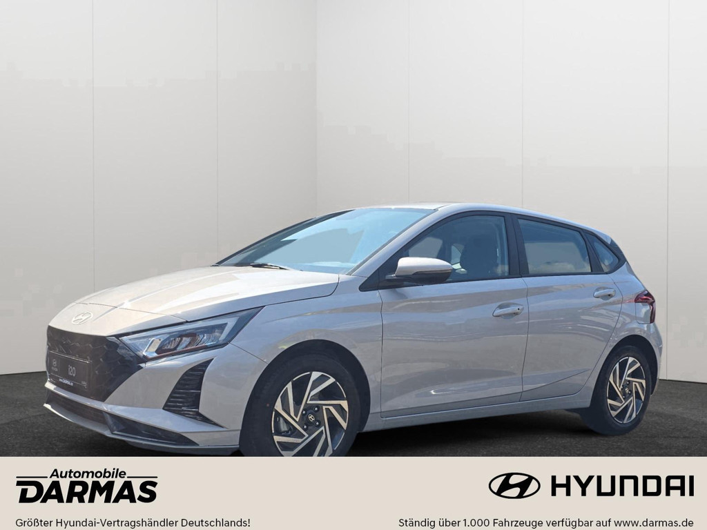 Hyundai i20 2025 Benzine