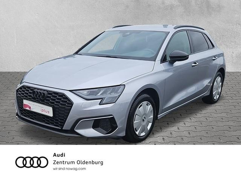 Audi A3 2023 Benzine