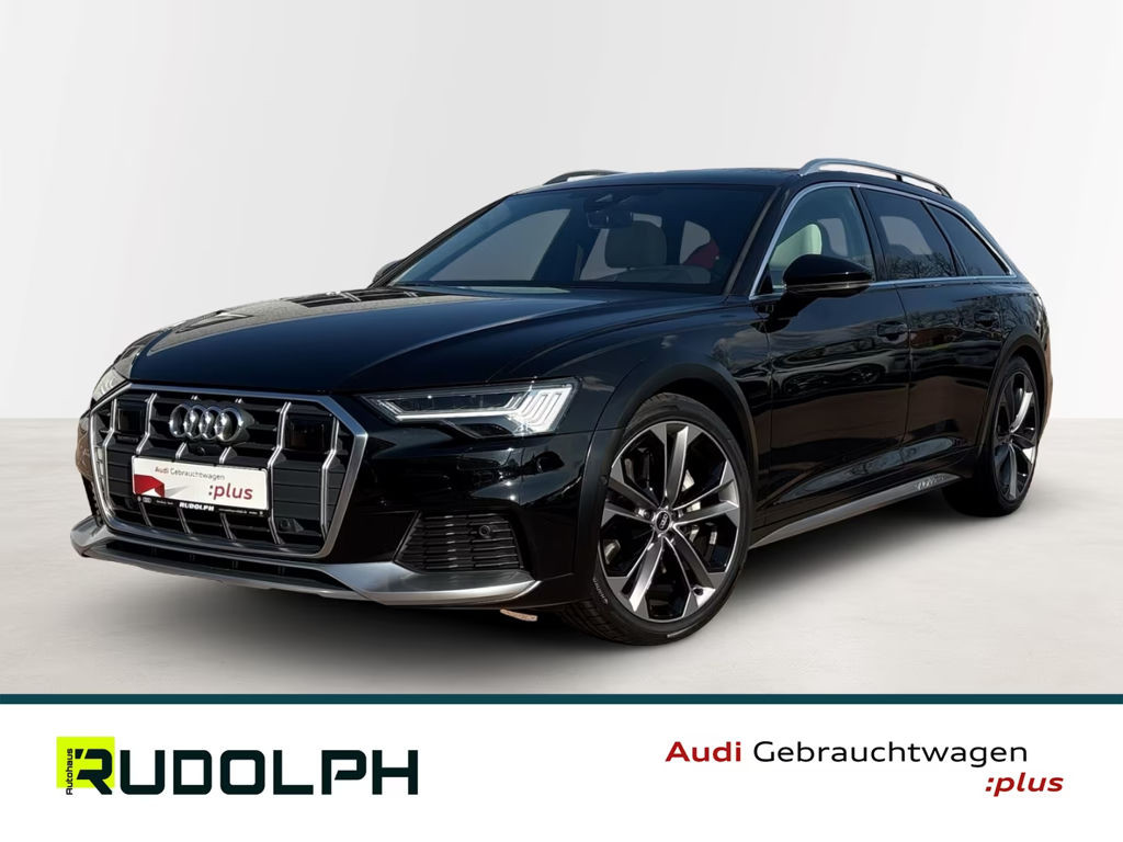 Audi A6 allroad