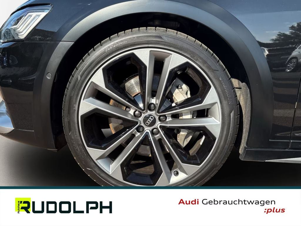 Audi A6 allroad