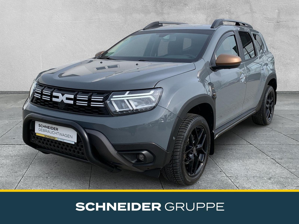 Dacia Duster 2023 Benzine