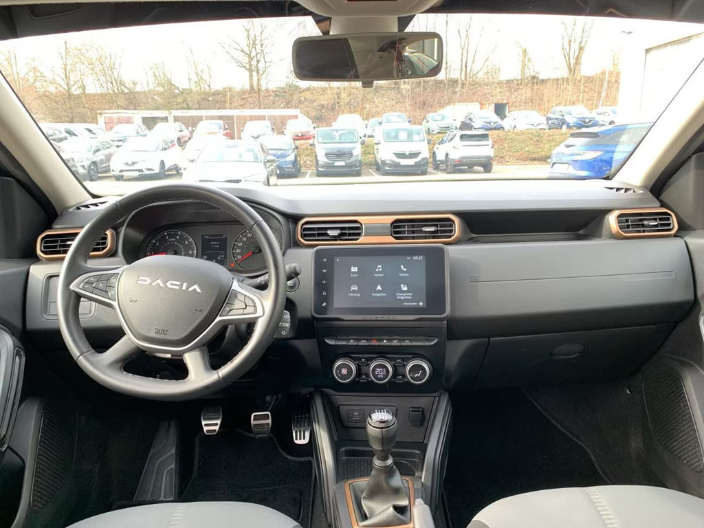 Dacia Duster