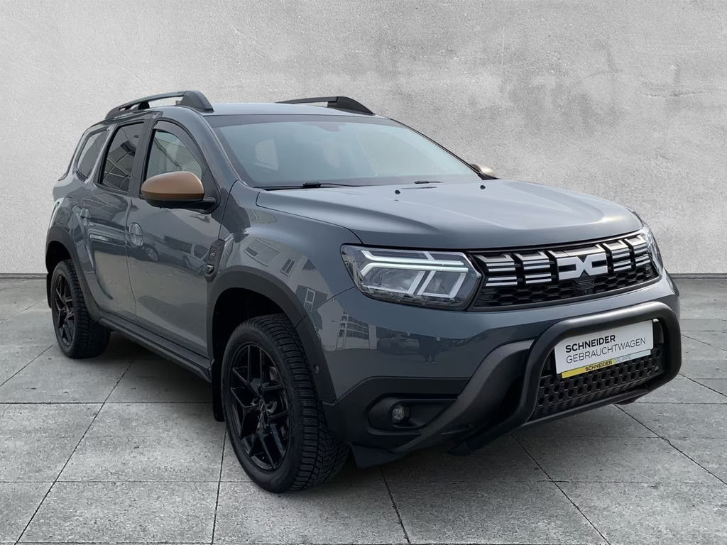 Dacia Duster
