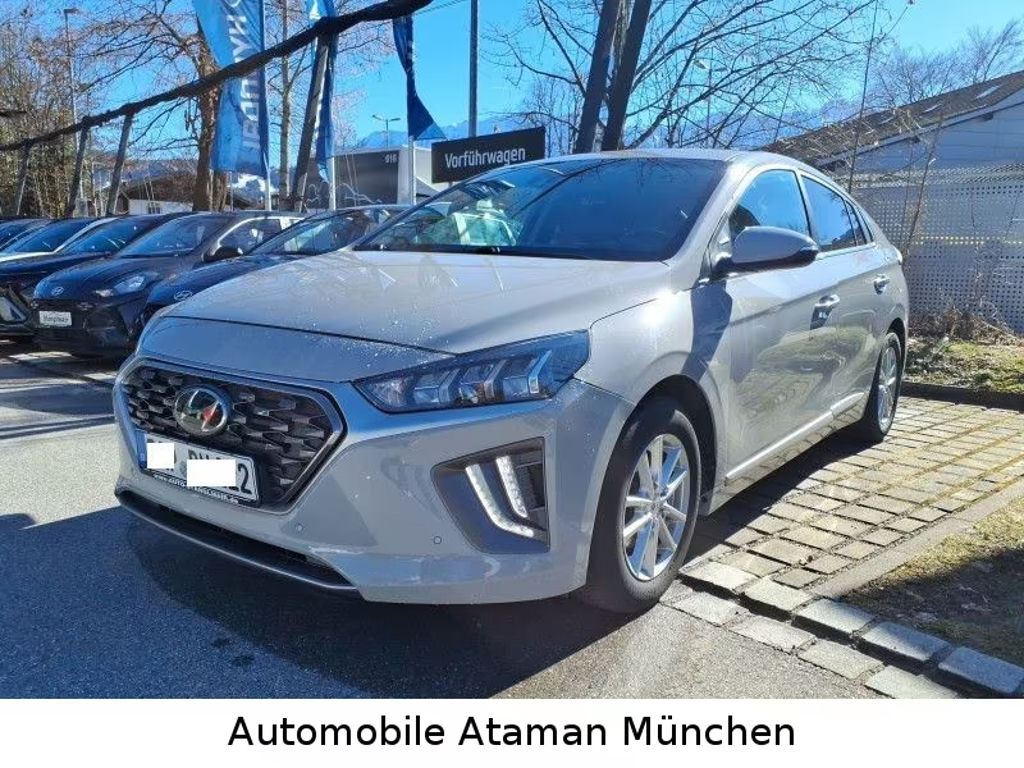 Hyundai Ioniq