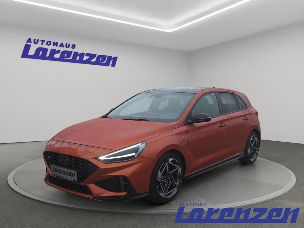 Hyundai i30 2025 Benzine