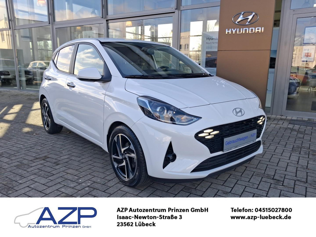Hyundai i10 2025 Benzine