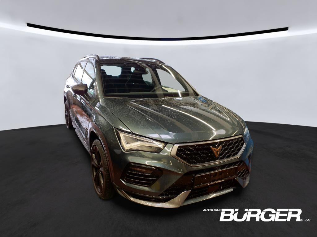 Cupra Ateca 2022 Benzine