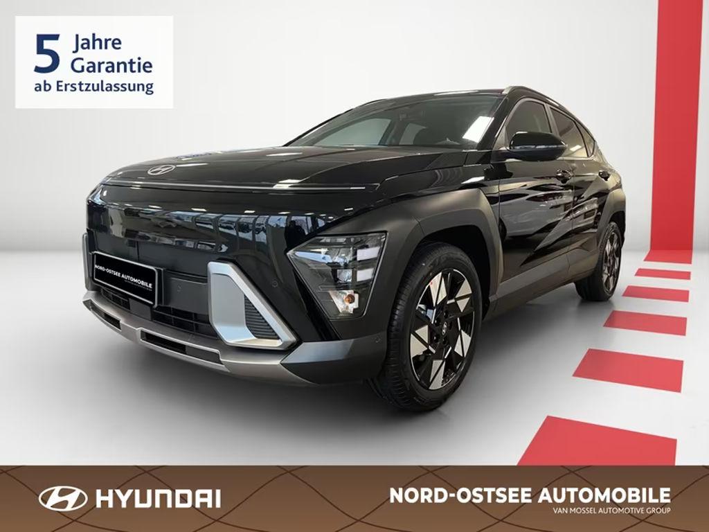 Hyundai Kona 2026 Hybride Benzine