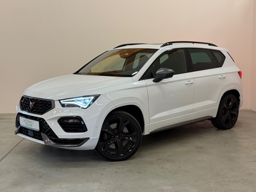 Cupra Ateca 2021 Benzine