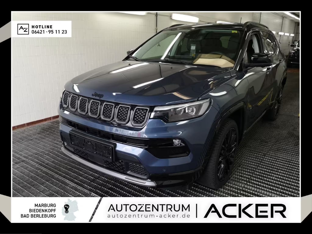 Jeep Compass 2023 Hybride Benzine