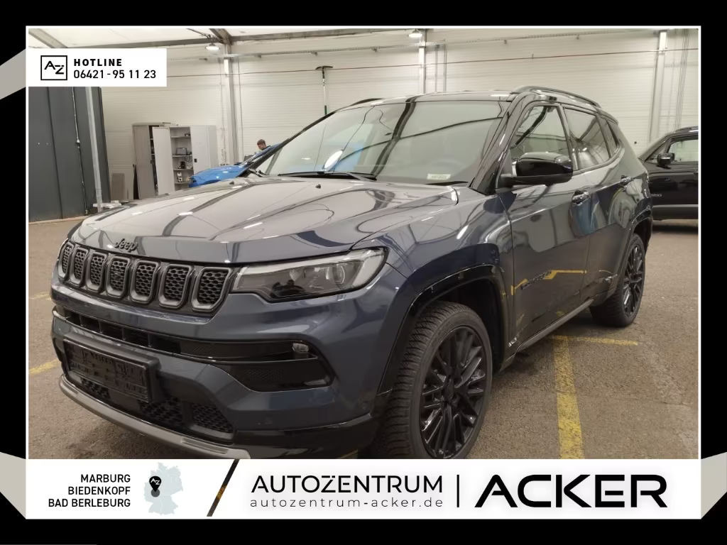 Jeep Compass 2023 Hybride Benzine