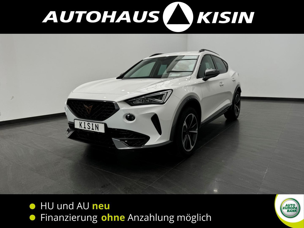 Cupra Formentor 2024 Benzine