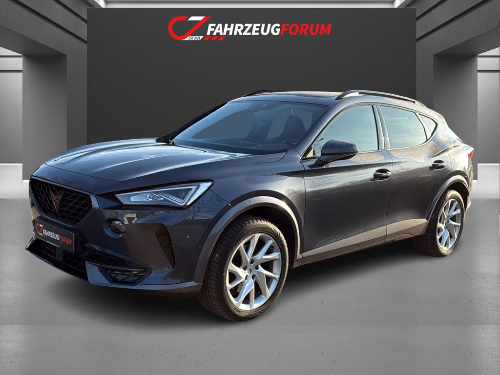 Cupra Formentor 2022 Benzine