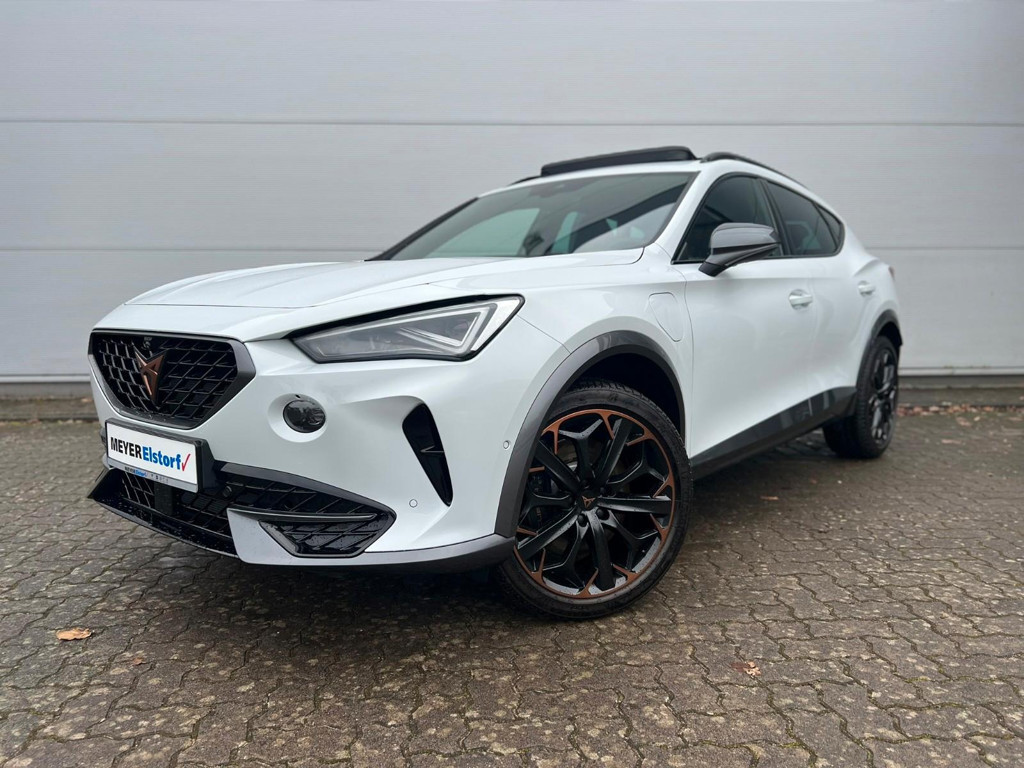 Cupra Formentor 2023 Hybride Benzine