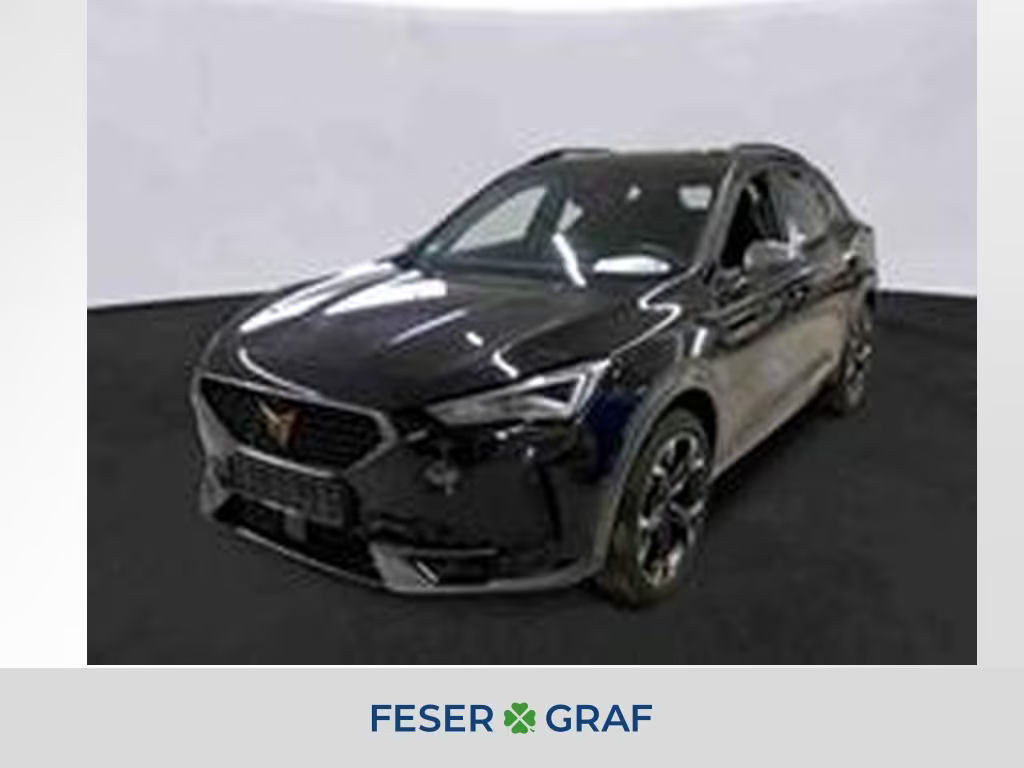 Cupra Formentor 2024 Benzine