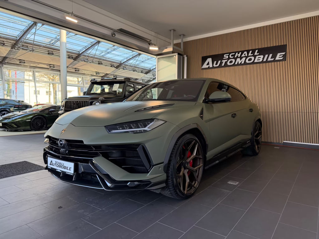 Lamborghini Urus 2024 Benzine