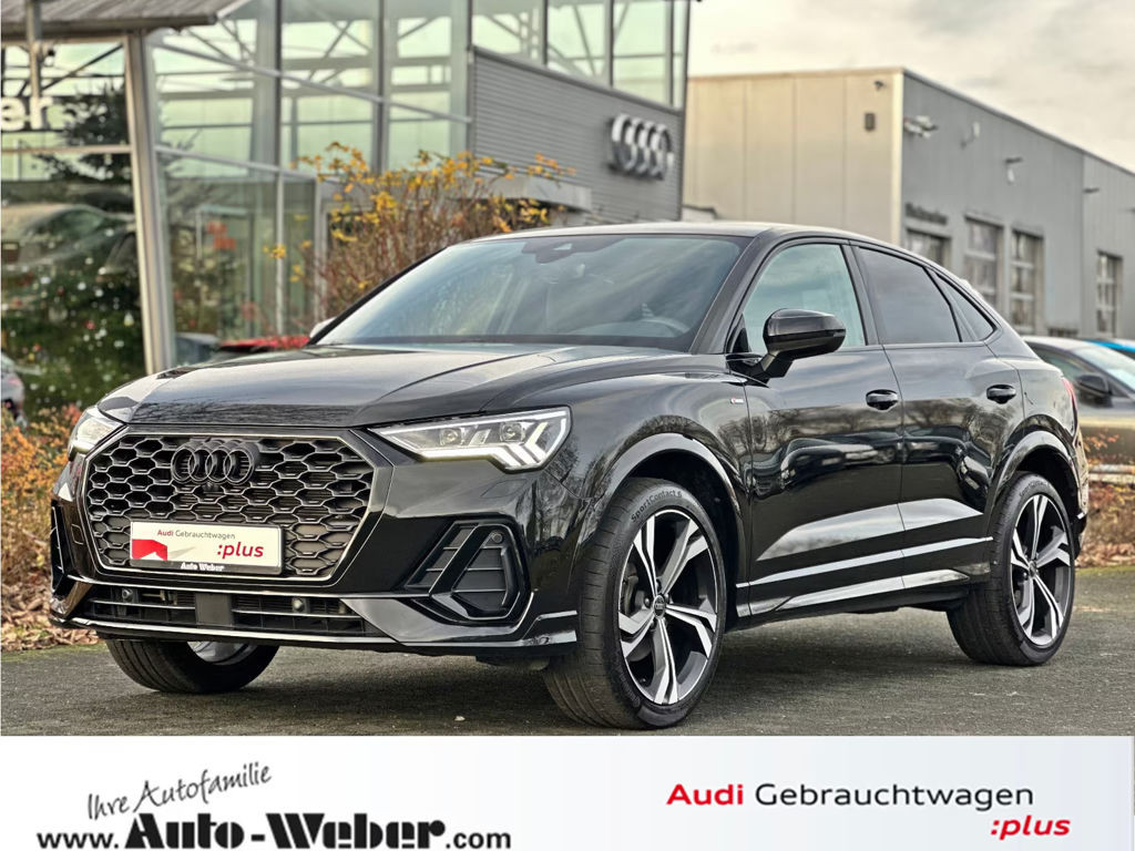 Audi Q3 2024 Benzine