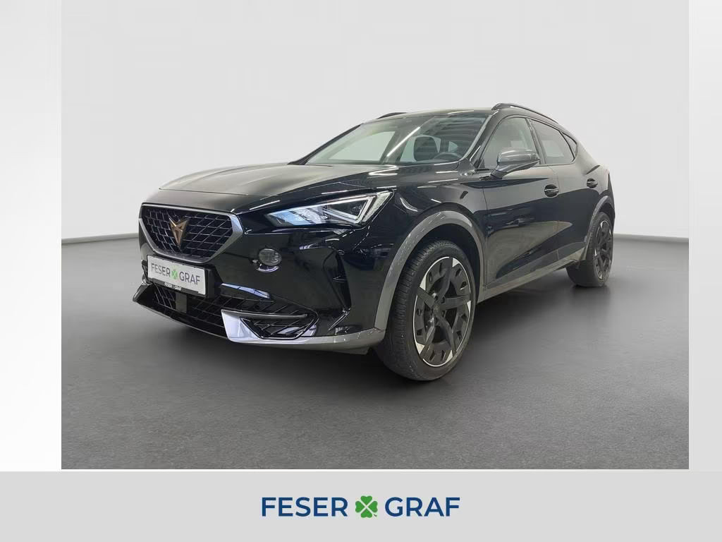 Cupra Formentor 2023 Benzine