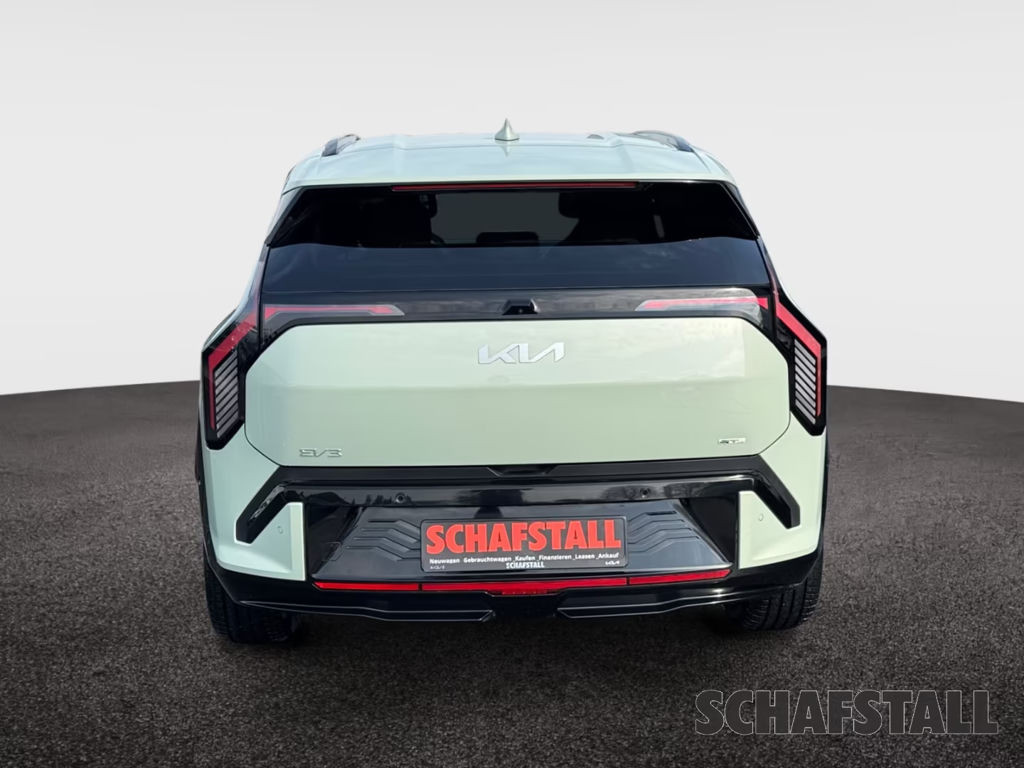 Kia EV3