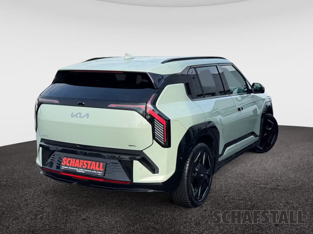 Kia EV3