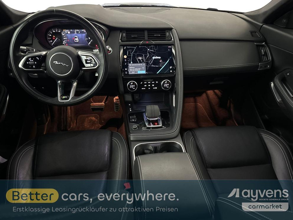 Jaguar E-Pace