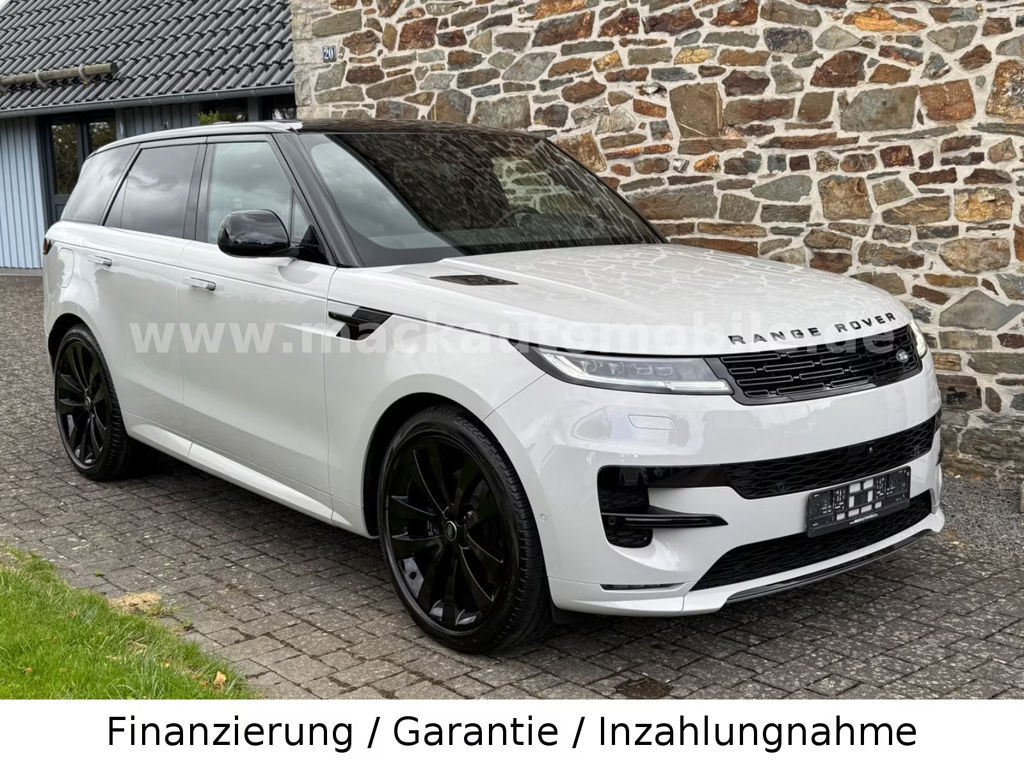 Land Rover Range Rover Sport 2024 Diesel