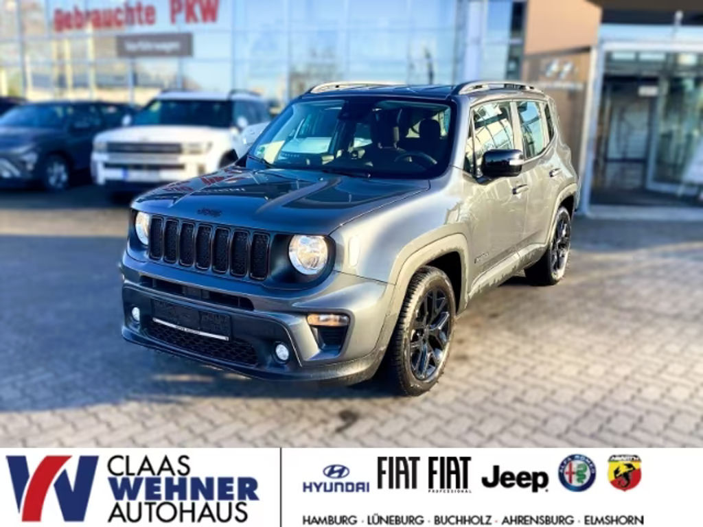 Jeep Renegade 2022 Benzine