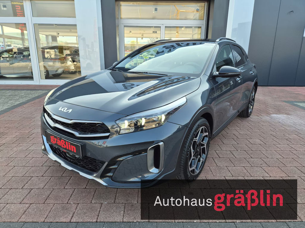 Kia XCeed 2022 Benzine