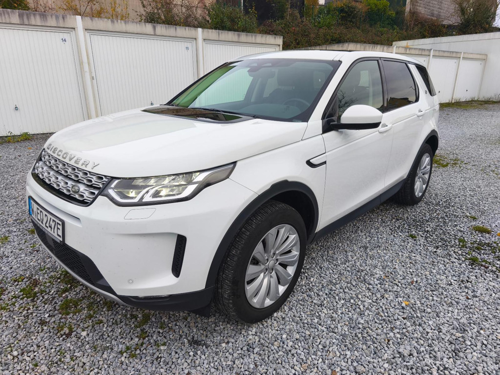 Land Rover Discovery Sport 2022 Hybride Benzine