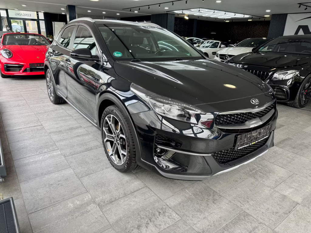 Kia XCeed 2021 Diesel