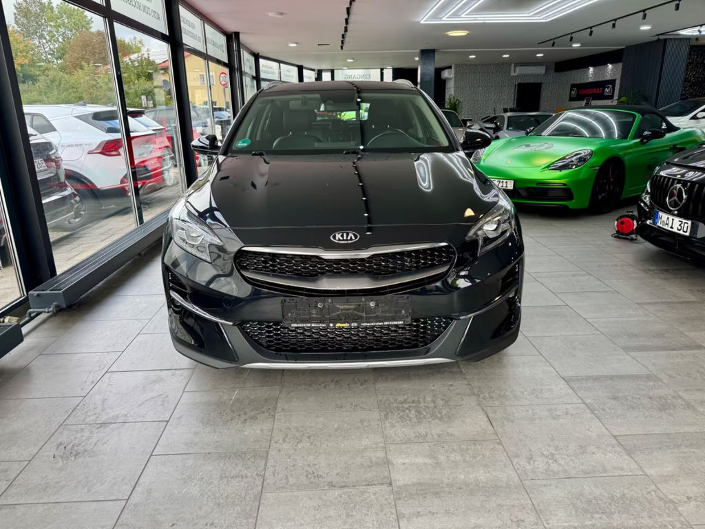 Kia XCeed