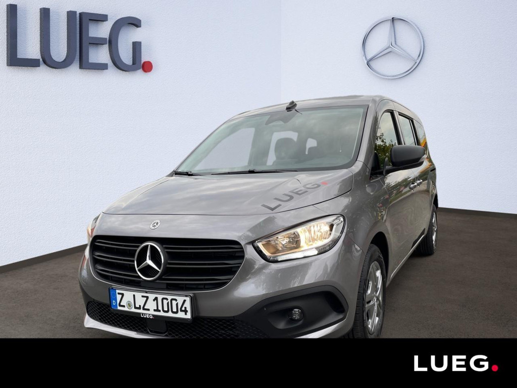 Mercedes-Benz Citan 2025 Benzine
