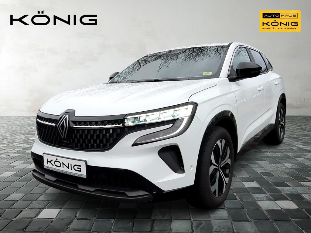 Renault Austral 2024 Hybride Benzine