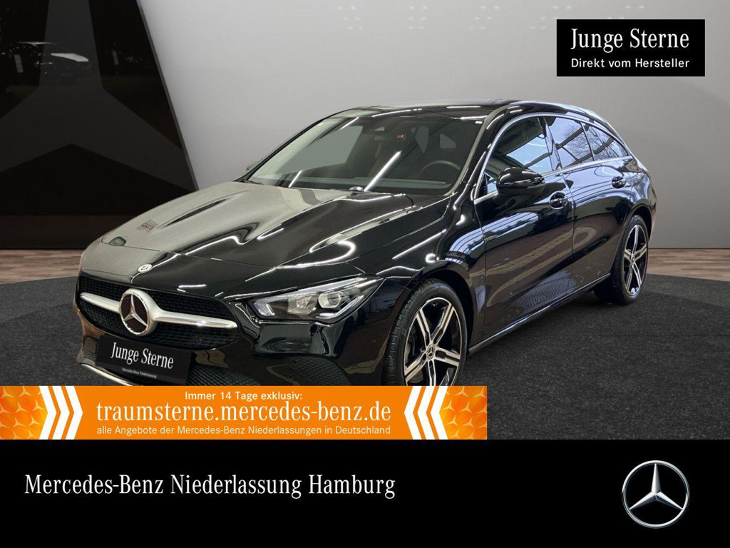 Mercedes-Benz CLA-Klasse 2022 Diesel