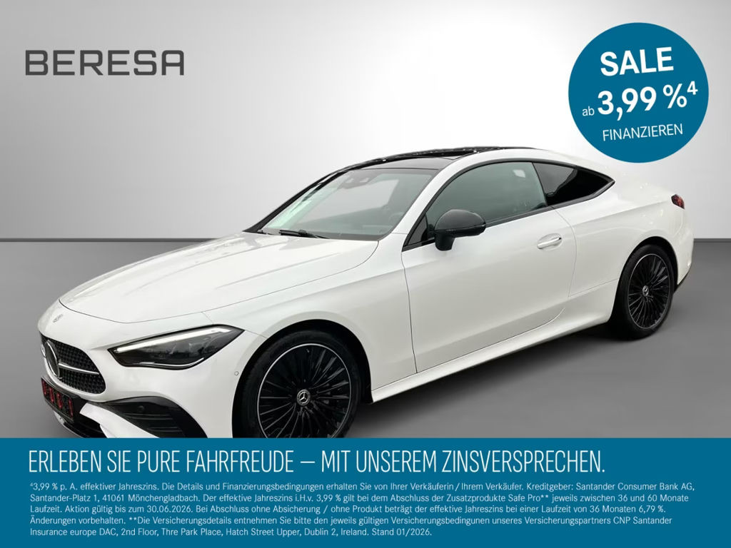 Mercedes-Benz CL 2025 Benzine