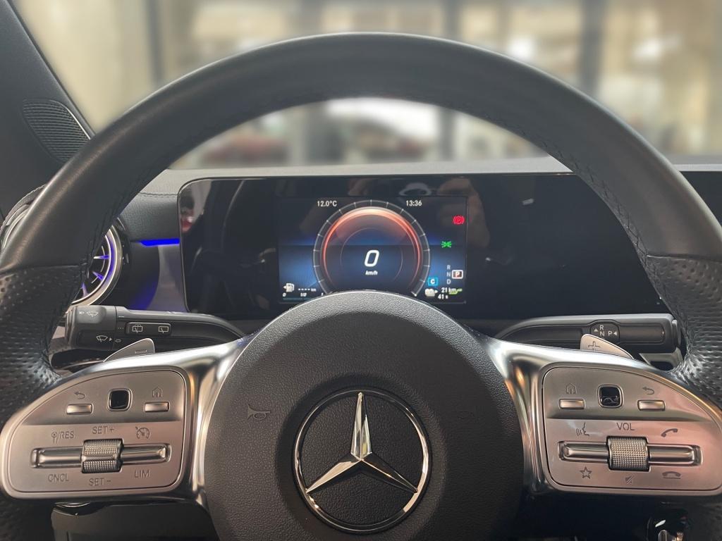 Mercedes-Benz CLA-Klasse