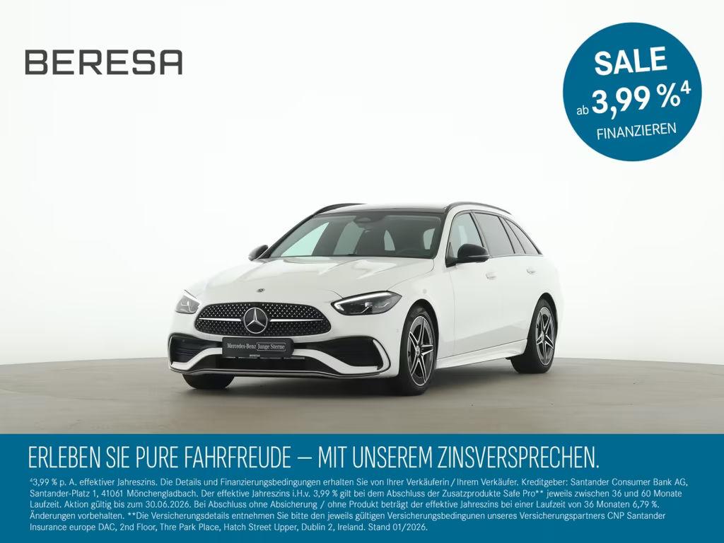 Mercedes-Benz C-Klasse 2025 Diesel