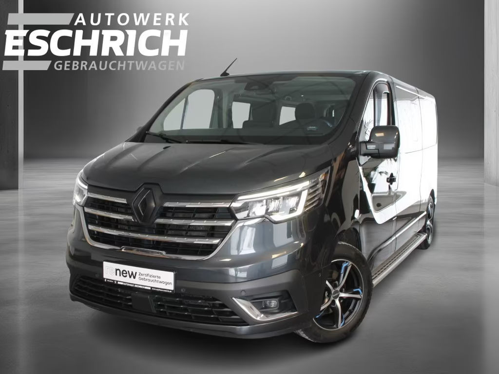 Renault Trafic 2022 Diesel