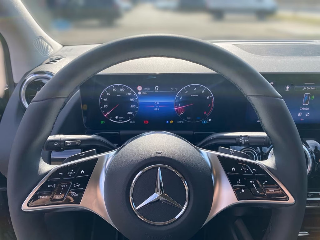 Mercedes-Benz B-Klasse