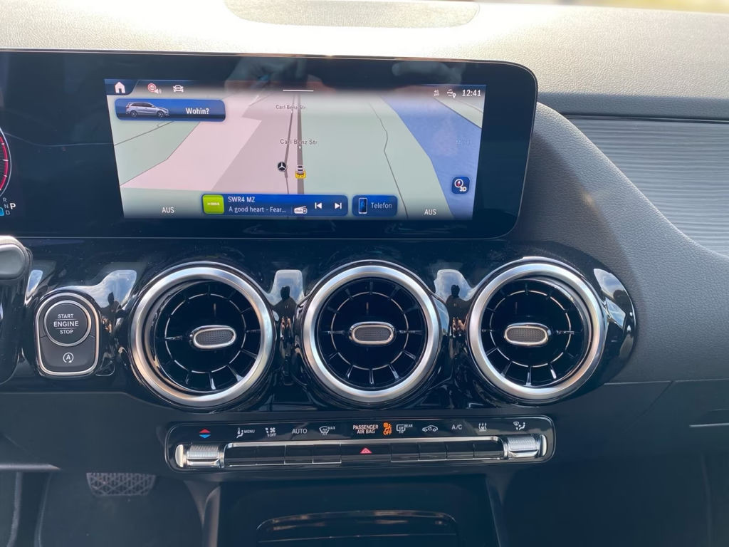 Mercedes-Benz B-Klasse