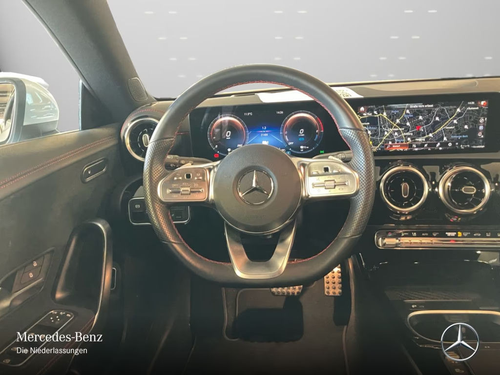 Mercedes-Benz CLA-Klasse