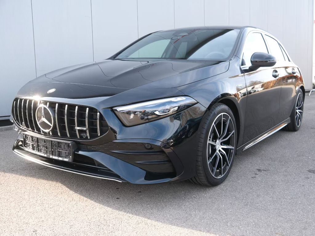 Mercedes-Benz A-Klasse 2023 Benzine