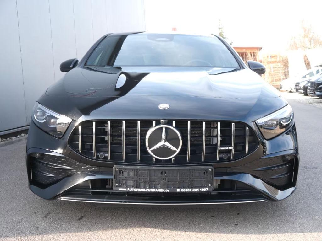 Mercedes-Benz A-Klasse