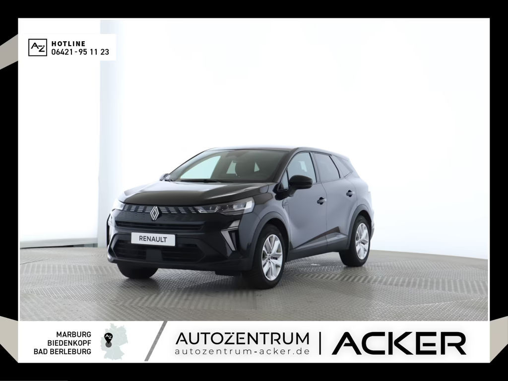 Renault Symbioz 2025 Hybride Benzine